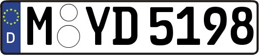 M-YD5198