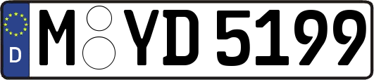 M-YD5199