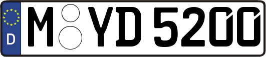 M-YD5200