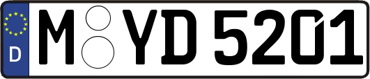 M-YD5201