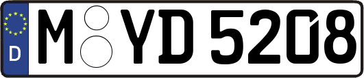 M-YD5208