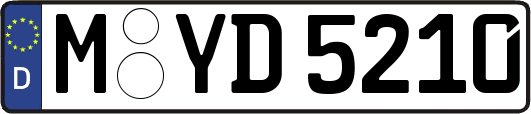 M-YD5210