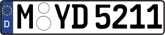 M-YD5211