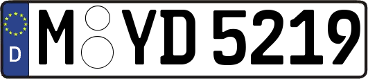 M-YD5219