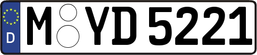 M-YD5221