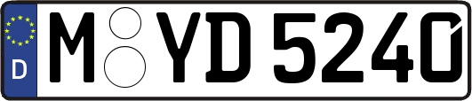 M-YD5240