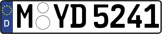 M-YD5241