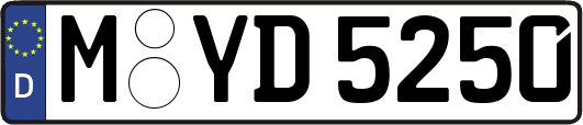 M-YD5250