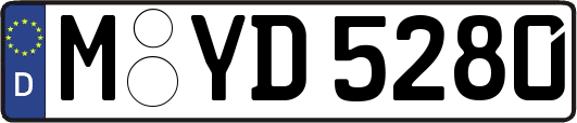 M-YD5280