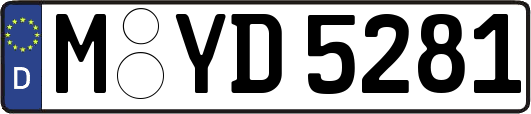 M-YD5281