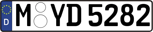 M-YD5282