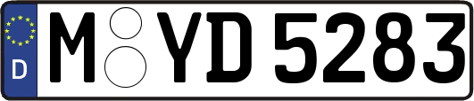 M-YD5283