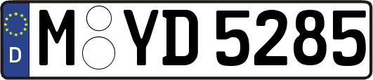 M-YD5285
