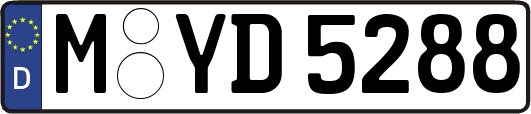M-YD5288