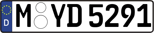 M-YD5291