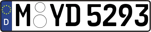 M-YD5293