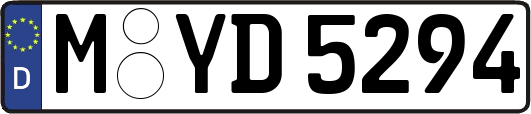 M-YD5294