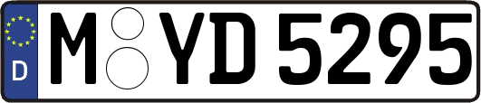 M-YD5295