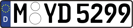 M-YD5299