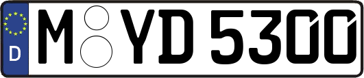 M-YD5300