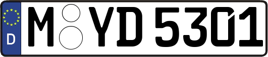 M-YD5301
