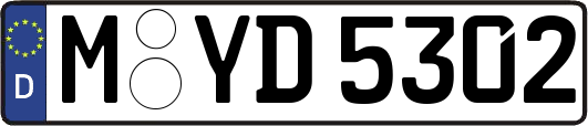 M-YD5302