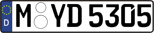 M-YD5305