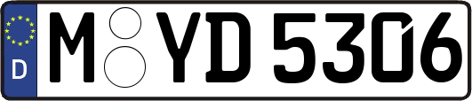 M-YD5306
