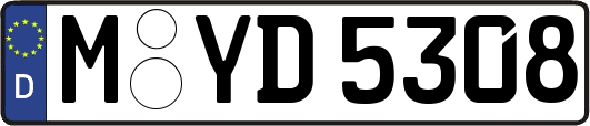 M-YD5308