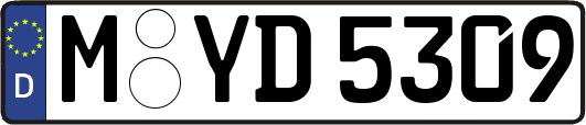 M-YD5309