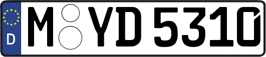 M-YD5310