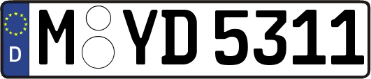 M-YD5311