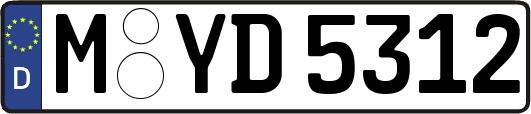 M-YD5312