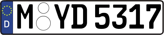 M-YD5317