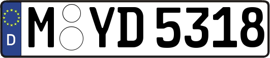 M-YD5318