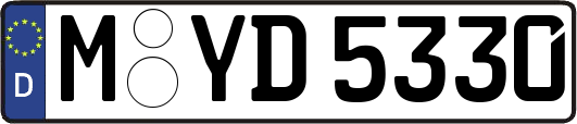 M-YD5330