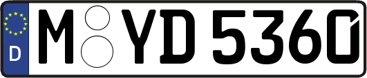 M-YD5360