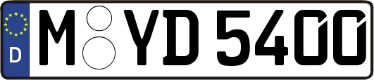 M-YD5400