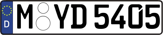 M-YD5405