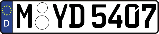M-YD5407