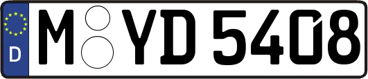 M-YD5408