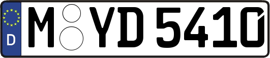 M-YD5410