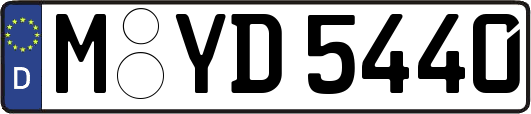 M-YD5440