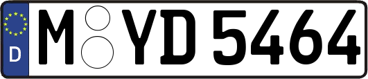 M-YD5464