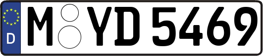 M-YD5469
