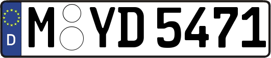 M-YD5471