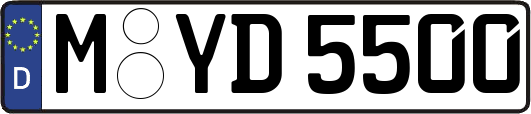 M-YD5500