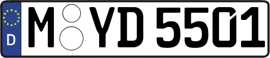 M-YD5501