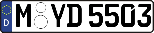M-YD5503