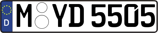 M-YD5505